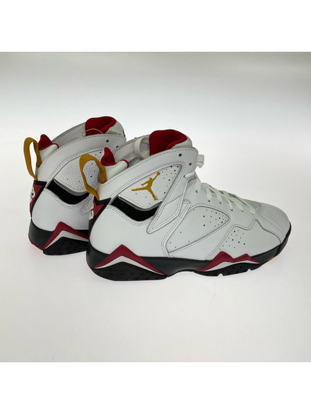 NIKE  AIR JORDAN 7 RETRO ハイカットスニーカー 27 cm CU9307-106