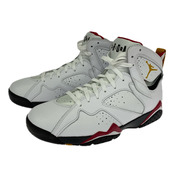 NIKE  AIR JORDAN 7 RETRO ハイカットスニーカー 27 cm CU9307-106