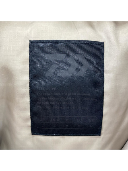 DAIWA PIER39 TECH TRANSFORM MOUNTAIN DOWN JACKET L