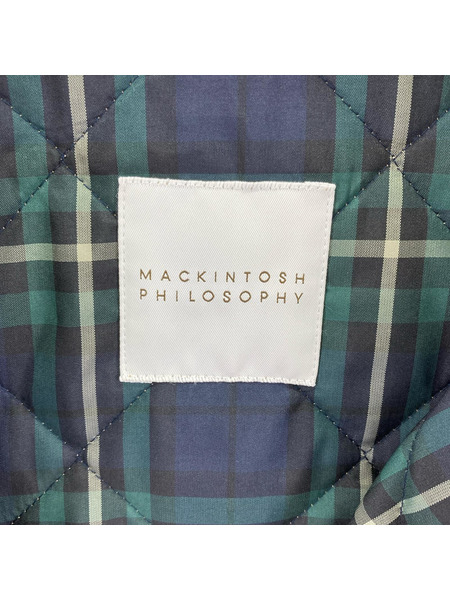 MACKINTOSH PHILOSOPHY ジャケット キルティングジャケット