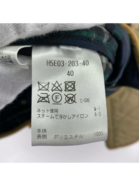 MACKINTOSH PHILOSOPHY ジャケット キルティングジャケット