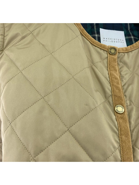 MACKINTOSH PHILOSOPHY ジャケット キルティングジャケット