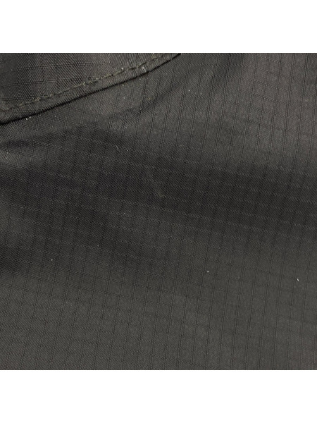 mont-bell レイントレッカージャケット XL ブラック 1128729