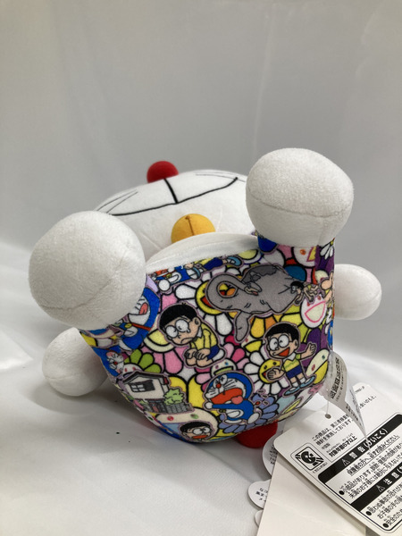 村上隆×uniqlo ドラえもん ぬいぐるみ