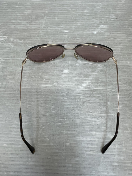 TOM FORD TF527 Dickon ティアドロップ サングラス 