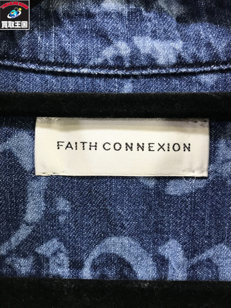 faith connexion/デニムジャケット/XS/メンズ/アウター[値下]