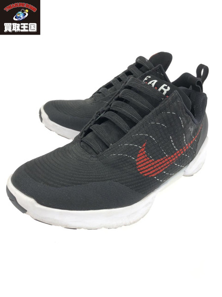 NIKE ADAPT 1.0 JP AH9389-001 (27.5cm) BLACK UNIVERSITY RED[値下]