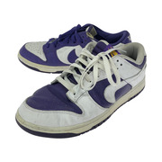 NIKE WMNS Dunk Low Made You Look White Purple