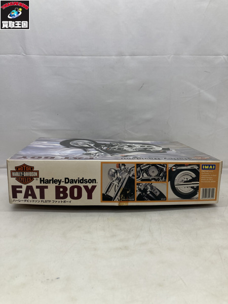 IMAI ハーレーダビットソン FAT BOY  1/9