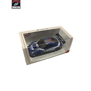 spark 1/43 Nissan GT-R Nismo GT3 KCMG 6th Suzuka 2019