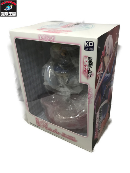 メーカー 美少女その他 KD 1/7 原作版 リーセリア KADOKAWAスペシャルセット
