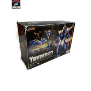 その他グッズ スーパーロボット 超合金魂 GX-66 無敵ロボ トライダーG7