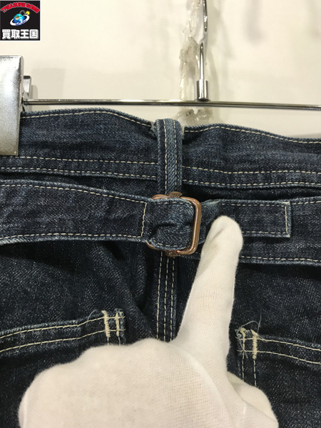 EVISU デニム・ジーンズ ペインターデニム 寿麗 32