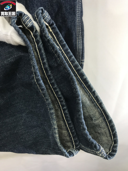 EVISU デニム・ジーンズ ペインターデニム 寿麗 32