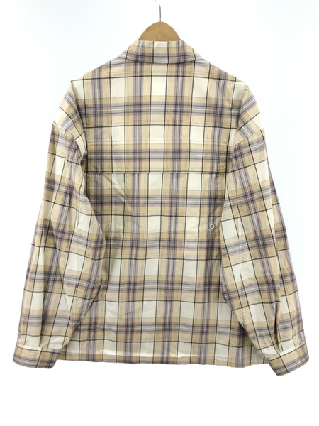 F CE. CHECK CLIMBER SHIRT（L）[値下]