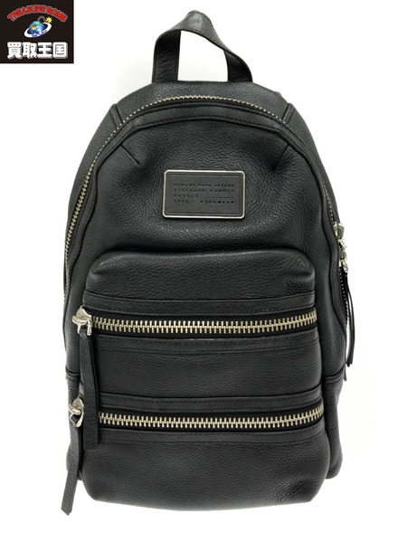 Marc by Marc Jacobs Domo Biker Back Pack バックパック レザー[値下]