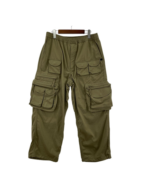 DAIWA PIER39 TECH PERFECT FISHING PANTS M ベージュ