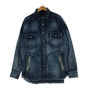 RESOUND CLOTHING OVER DENIM SHIRTS RC29-SH-001(2)