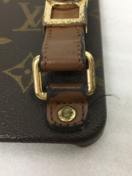 LOUIS VUITTON/IPHONEケース/12/12Pro用/バンパー ドーフィーヌ[値下]