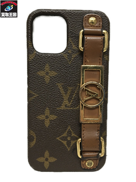 LOUIS VUITTON/IPHONEケース/12/12Pro用/バンパー ドーフィーヌ[値下]