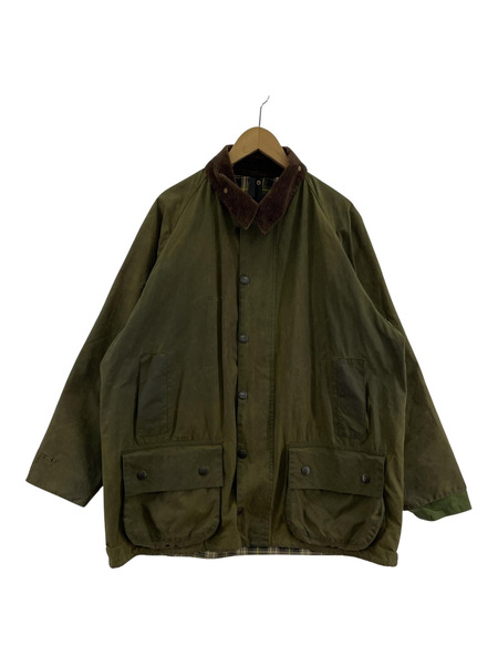 Barbour A150 BEAUFORT オイルドジャケット カーキ