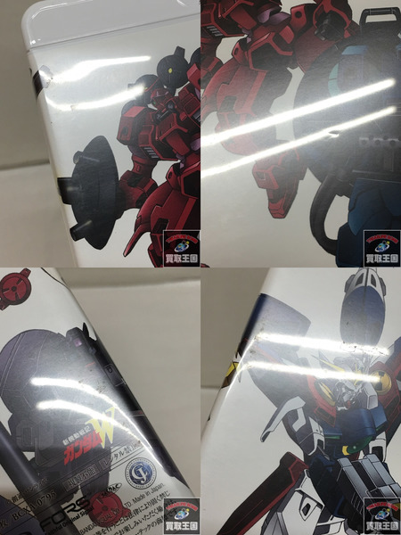 新機動戦記ガンダムW Blu-ray BOX 2 初回限定版 BCXA-0795