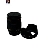 SIGMA FOR PENTAX 18-200mm F3.5-6.3 DC 箱・説明書欠品 ダメージあり シグマ ペンタックスKマウント系 望遠ズーム