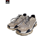 靴 BALENCIAGA/TRIPLE S/26.5cm/536737