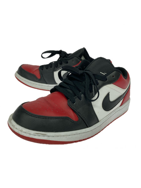 NIKE スニーカー 553558-612 AIR JORDAN 1 LOW 27cm