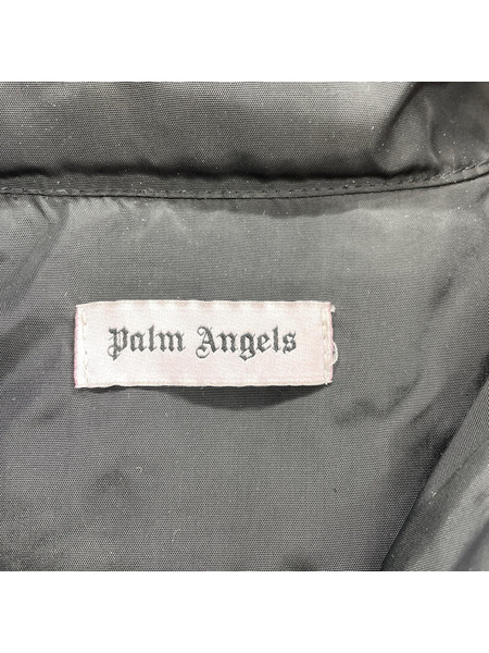 PALM ANGELS ブルゾン・ジャンパー ブラック S