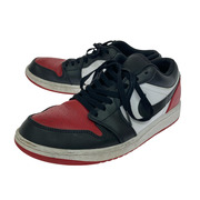 JORDAN BRAND スニーカー JORDAN 1 LOW BRED TOE