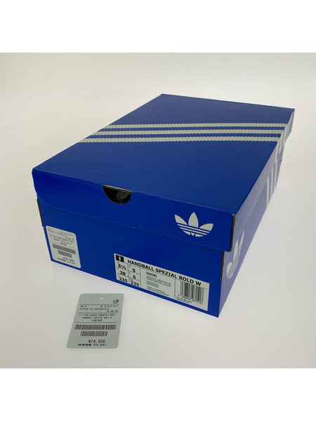 adidas スニーカー HANDOBALL SPEZIAL BOLD W 23.5㎝