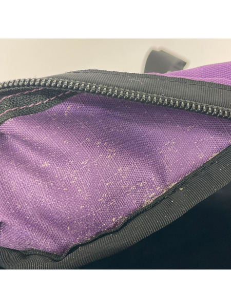 THE NORTH FACE ボディバッグ CLASSIC KANGA Purple