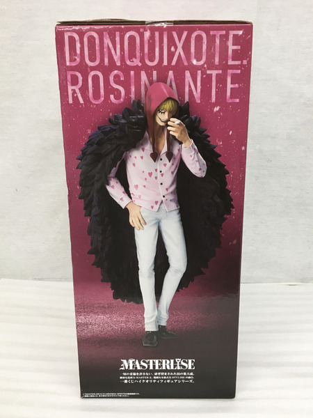 一番くじ ワンピース MASTERLISE C賞 ドンキホーテ・ロシナンテ
