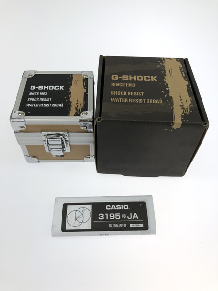 G-SHOCK GM-2100B クォーツ [値下]