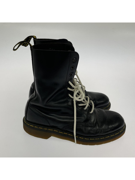 Dr.Martens 10ホールシューズ UK8 BLK