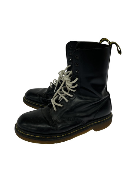 Dr.Martens 10ホールシューズ UK8 BLK