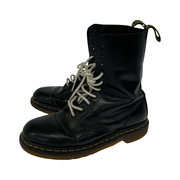 Dr.Martens 10ホールシューズ UK8 BLK