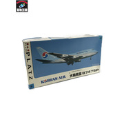 PLATZ KOREAN AIR 大韓航空 B747SP