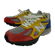 NEW BALANCE×Shoe City×EAT M990EAT4(26.5㎝)