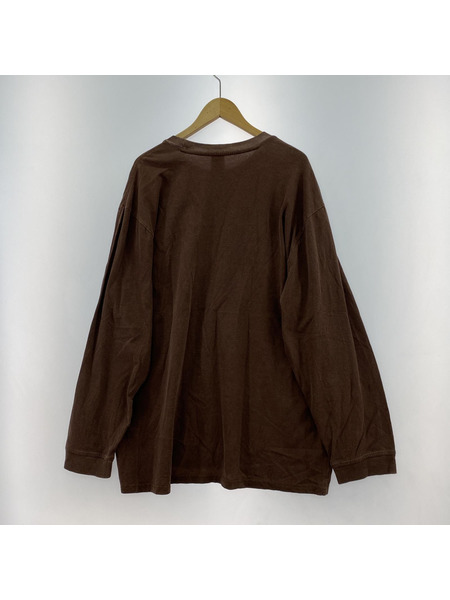 THE NORTH FACE×Supreme LSカットソー