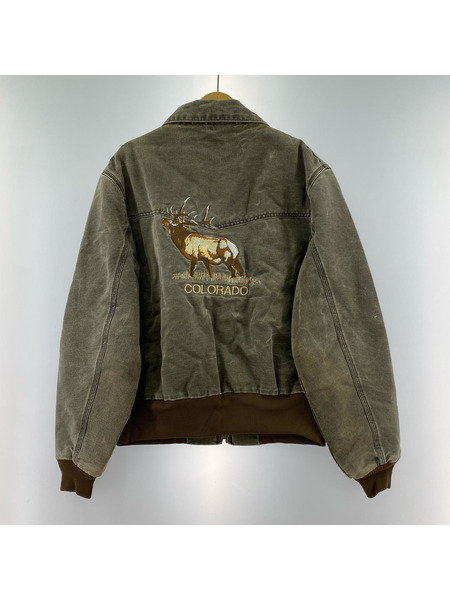 Carhartt ジャケット 80s Santa Fe Jacket  L