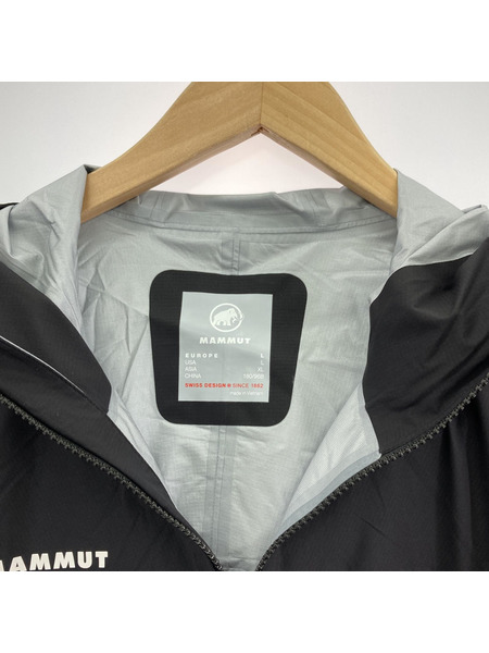 Mammut マウンテンパーカ Masao Light 2.0 HS Hooded Jacket