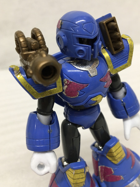 ロックマンX3 レプリロイドヴァヴァ MK-2