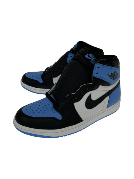 NIKE Air Jordan 1 Retro High OG University Blue/UNC Toe