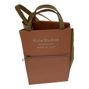 Acne Studios 2WAY BAG ピンク