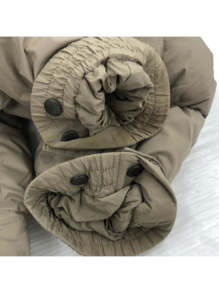 TATRAS　ダウンジャケット MTA19A4569　襟汚レ有