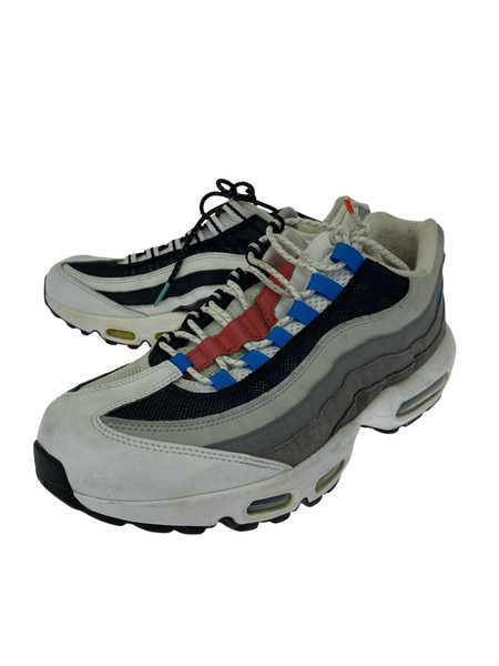 S-NIKE AIRMAX95QSGREEDY2.0 CJ0 NIKE AIRMAX CJ05869-001 28cm