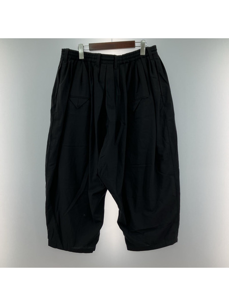 SASQUATCHfabrix. BIG SILHOUETTE TAPPERD PANTS ワイドパンツ[値下]