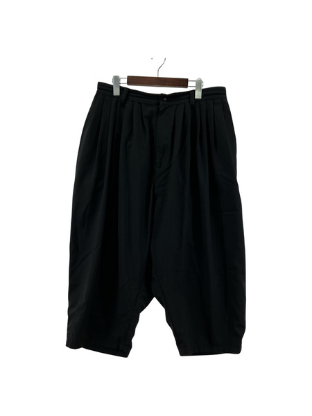 SASQUATCHfabrix. BIG SILHOUETTE TAPPERD PANTS ワイドパンツ[値下]